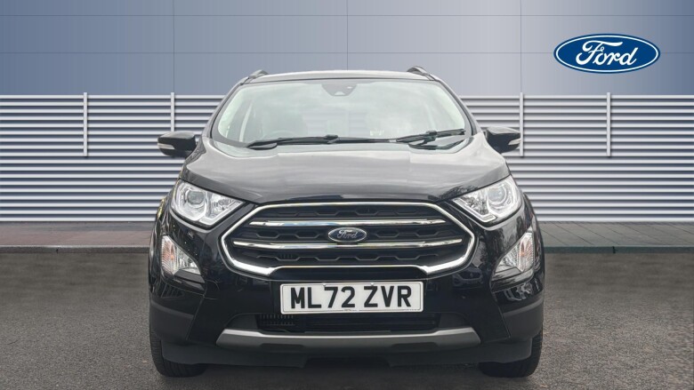 Ford EcoSport 1.0 EcoBoost 125 Titanium 5dr Petrol Hatchback